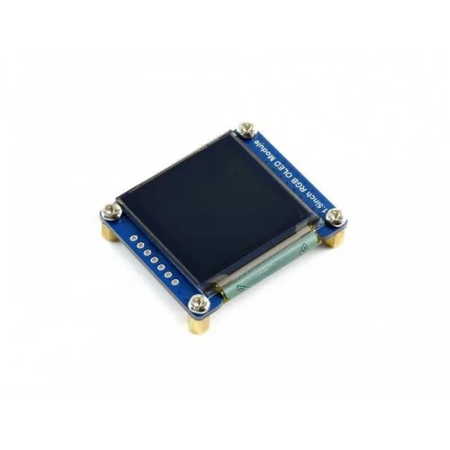 WaveShare 1.5 inch RGB OLED Ekran - 128x128
