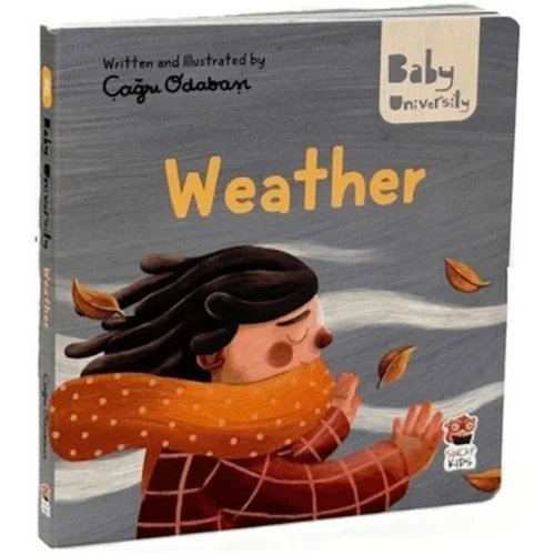 Weather - Baby University First Concepts Stories