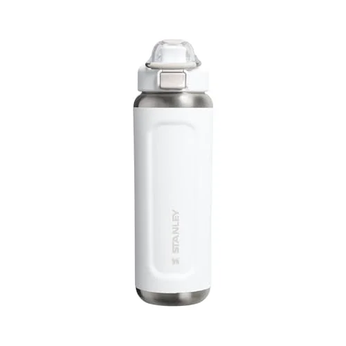 Wellspring Termos Su Şişesi 0.7 Litre - Beyaz (Frost) | Paslanmaz Çelik