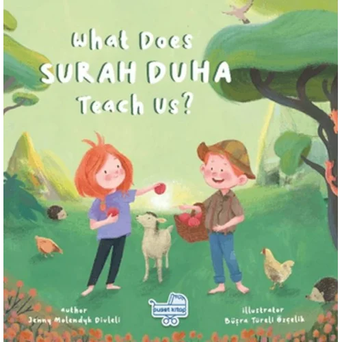 What Does Surah Duha Teach Us? (İngilizce Duha Suresi Bize Ne Anlatıyor?)