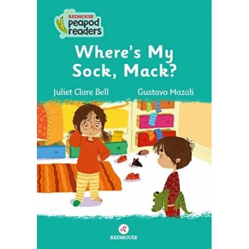 Where’s My Sock, Mack?