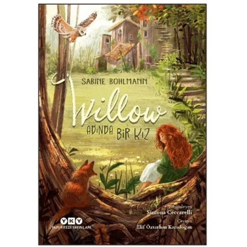 Willow Adında Bir Kız - 1. Kitap