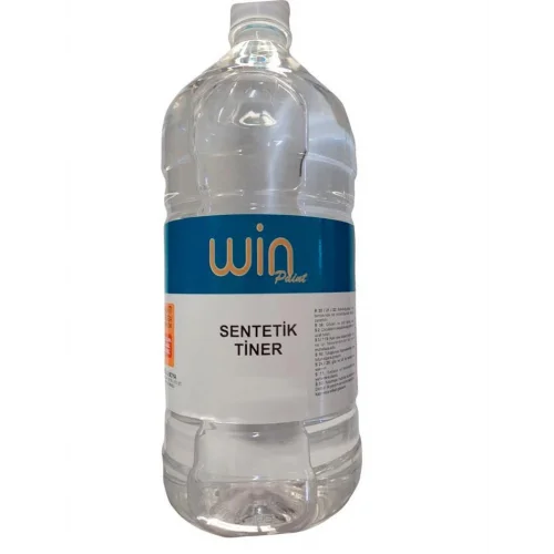 Mey İthalat® Win Sentetik Tiner 1280 ml