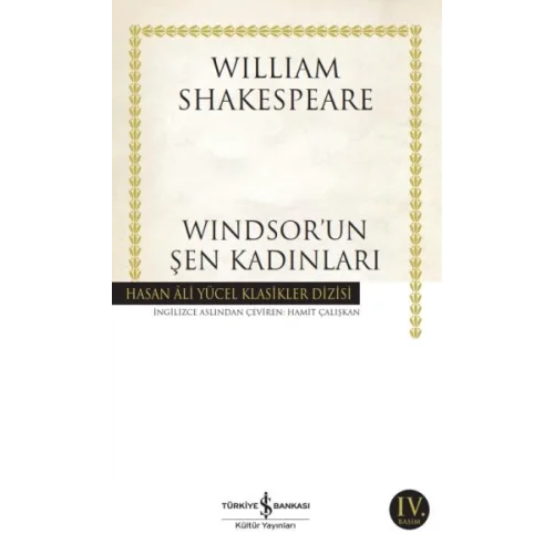 Windsorun Şen Kadınları - Hasan Ali Yücel Klasikleri