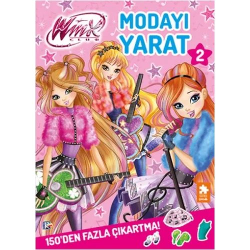 Winx Club–Modayı Yarat 2