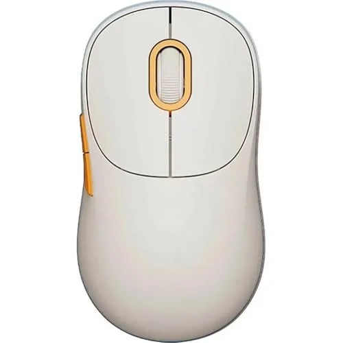 WIRELESS MOUSE 3 WHITE - Kablosuz Mouse Beyaz ( Türkiye Garantili)
