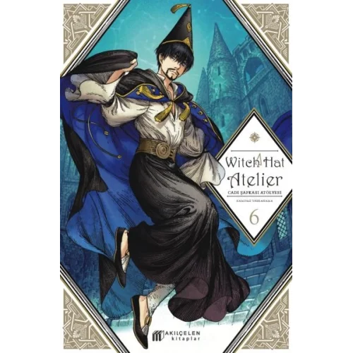 Witch Hat Atelier – Cadı Şapkası Atölyesi 6
