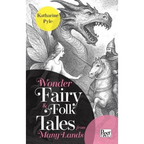 Wonder Fairy & Folk Tales From Many Lands