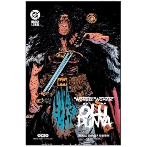 Wonder Woman - Ölü Dünya