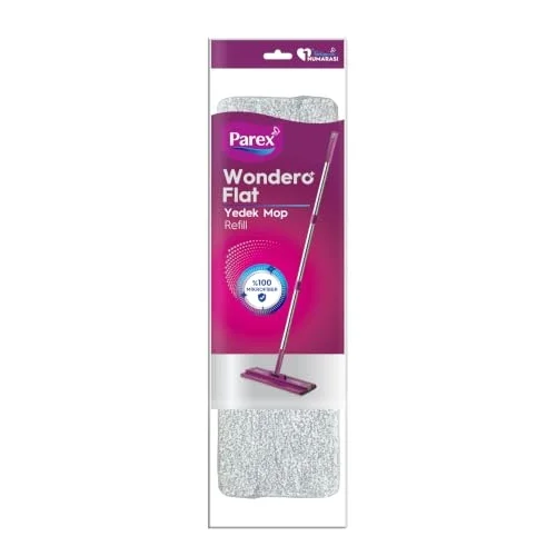 Wondero Flat Yedek Mop Refil