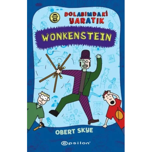 Wonkenstein: Dolabımdaki Yaratık