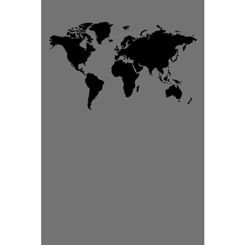 World Map Journal