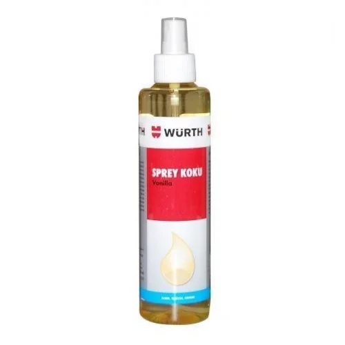 Mey İthalat® Würth Sprey Koku 150 ml  Vanilya