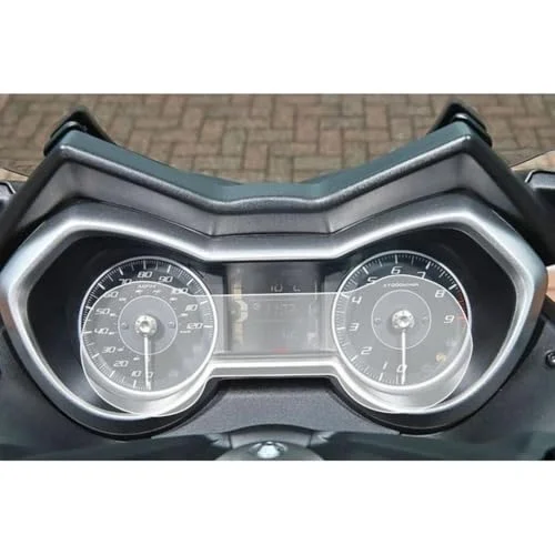 X-Max 250 Tech Max Mat Ekran Koruyucu Scooter