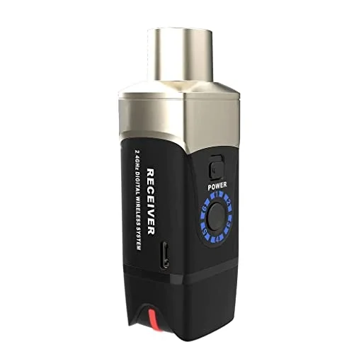 Xvive U3R Receiver
