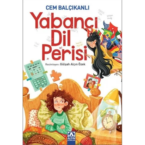 Yabancı Dil Perisi
