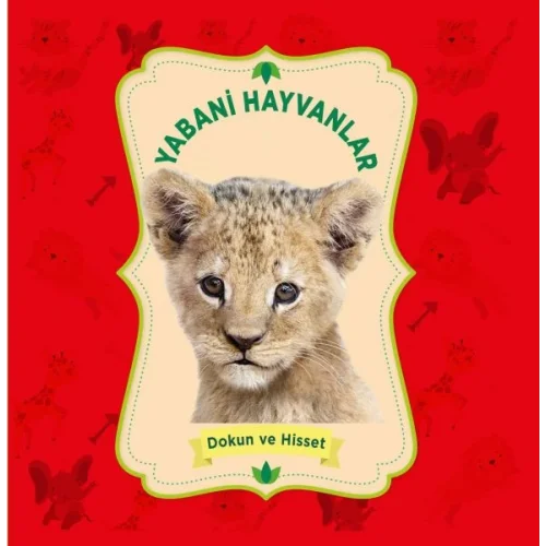 Yabani Hayvanlar - Dokun ve Hisset