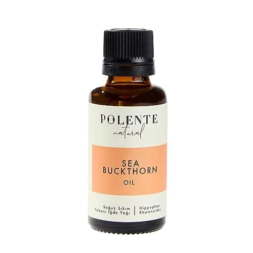 Yabani İğde Yağı - Soğuk Sıkım (30 ml)