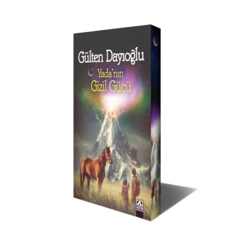 Yadanın Gizilgücü