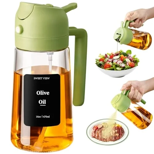 Yağ Sprey Şişesi 470ml