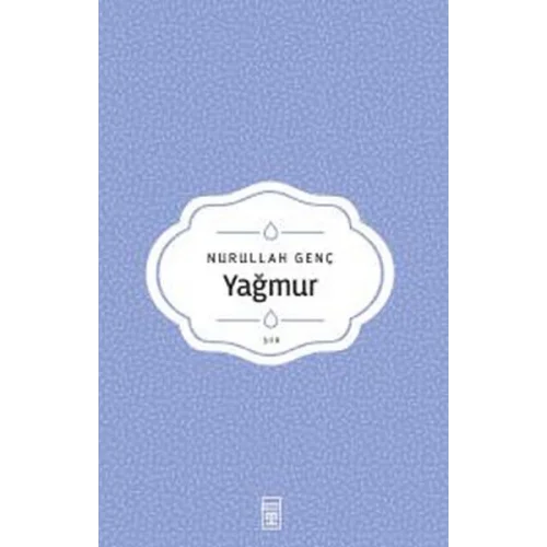 Yağmur