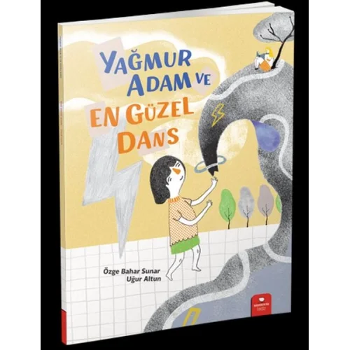 Yağmur Adam ve En Güzel Dans