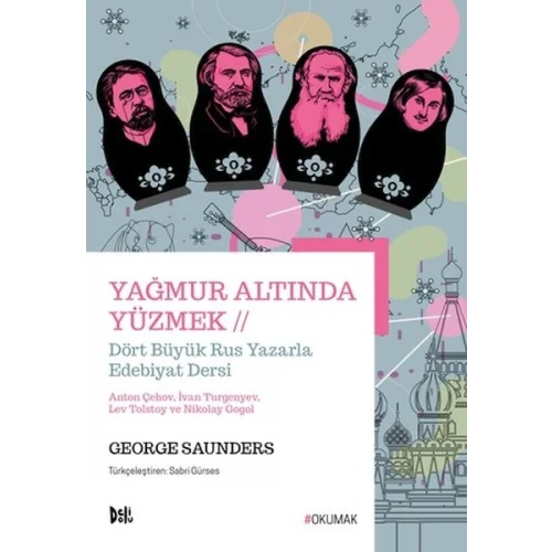 Yağmur Altında Yüzmek