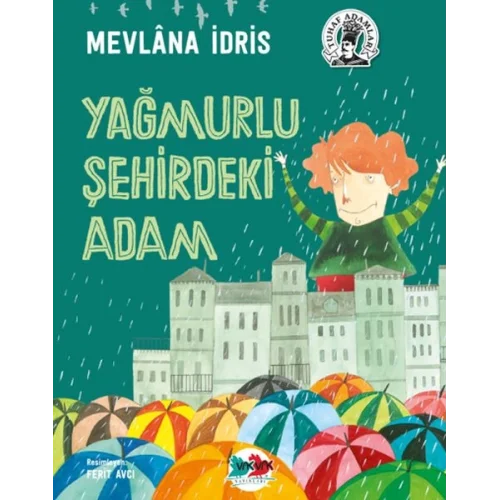 Yağmurlu Şehirdeki Adam - Ciltli