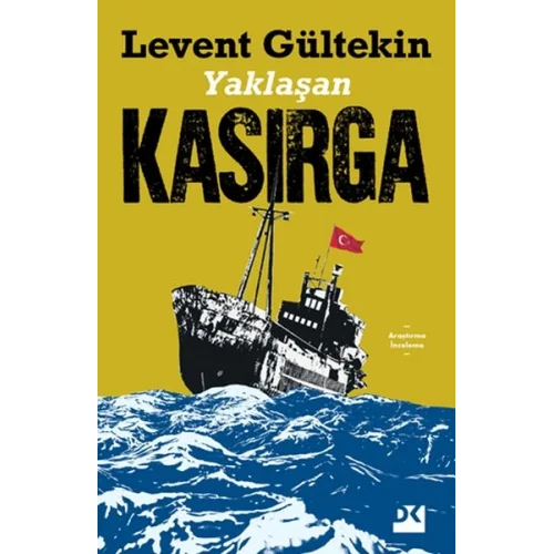 Yaklaşan Kasırga