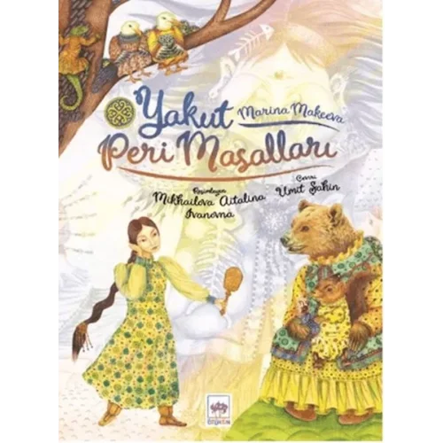 Yakut Peri Masalları