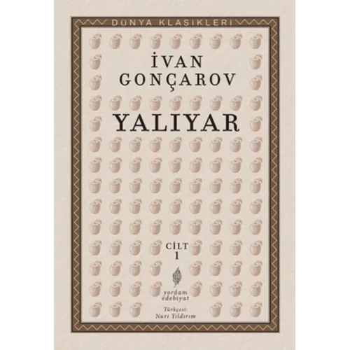 Yalıyar Cilt: 1
