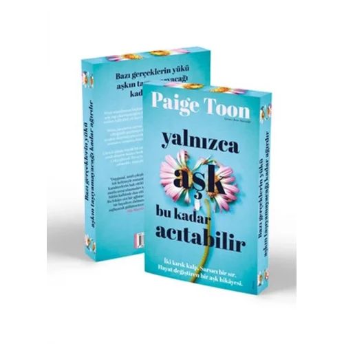 Yalnızca Aşk Bu Kadar Acıtabilir