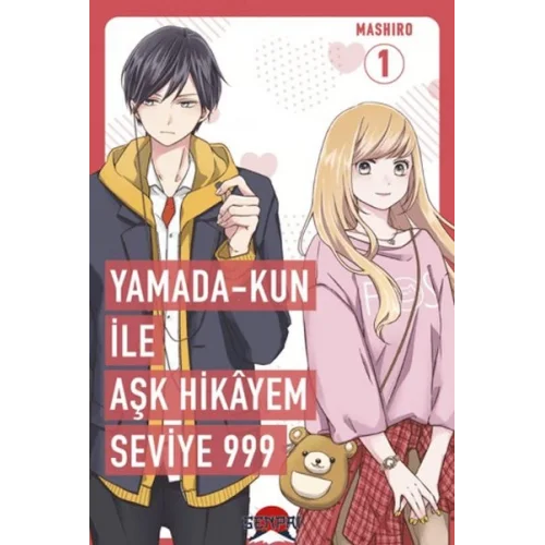Yamada Kun İle Aşk Hikayem Seviye 999