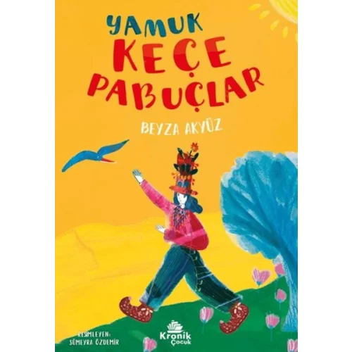 Yamuk Keçe Pabuçlar