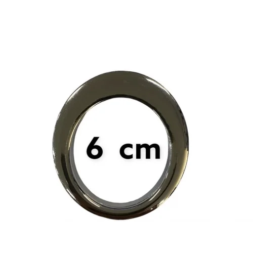 Mey İthalat® Yan Halka Krom 32 mm Kulp