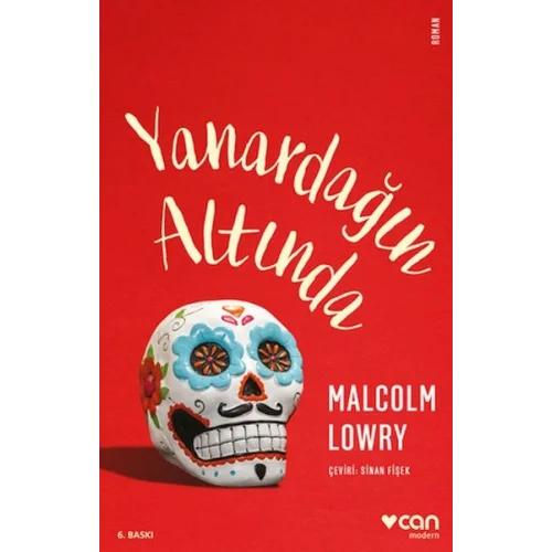 Yanardağın Altında