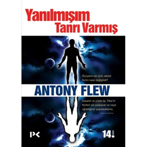 Yanılmışım Tanrı Varmış