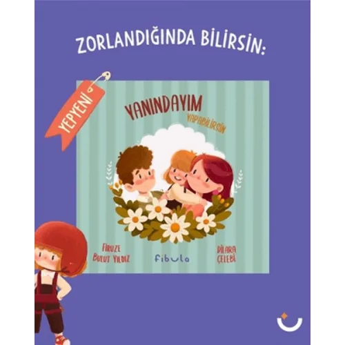 Yanındayım Yapabilirsin