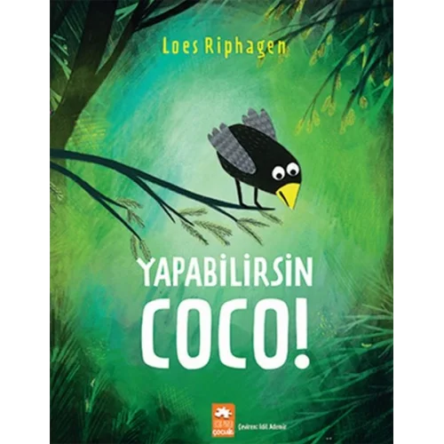 Yapabilirsin Coco!