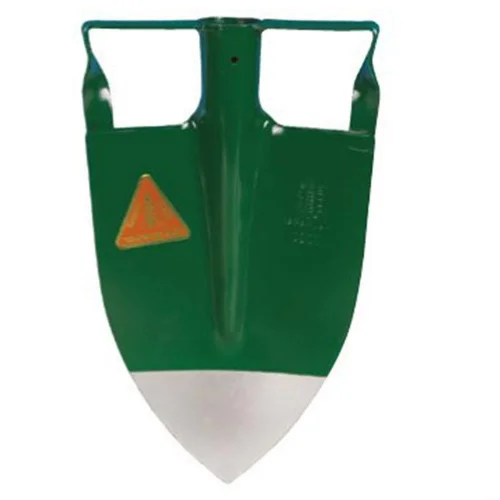 Mey İthalat® Yaparlar 3200 Bel Küreği Sivri Baskılı Sapsız