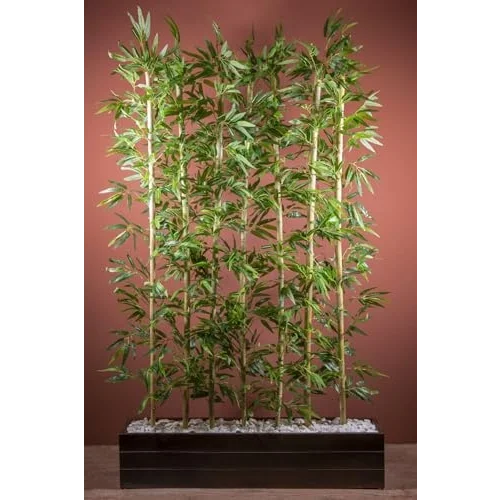 YAPAY ÇİÇEKÇİNİZ 170 Cm Bambu Seperatör