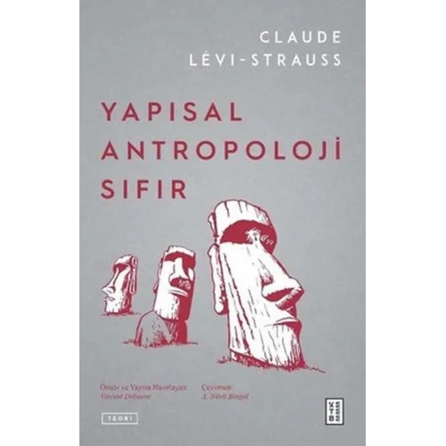 Yapısal Antropoloji Sıfır