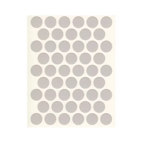 Mey İthalat® Yapışkanlı Vida Tapası Gri 14 mm