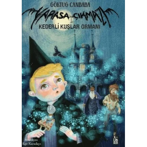 Yarasa Çıkmazı -3 Kederli Kuşlar Ormanı
