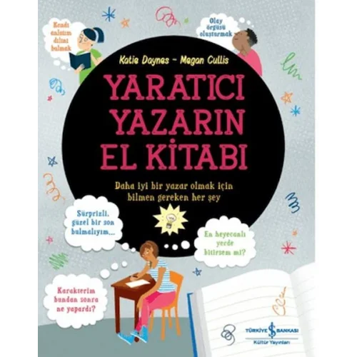 Yaratıcı Yazarın El Kitabı