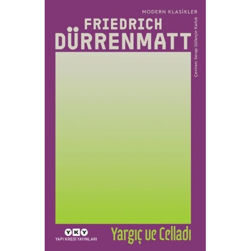 Yargıç ve Celladı