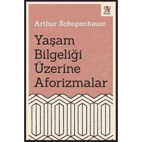Yaşam Bilgeliği Üzerine Aforizmalar