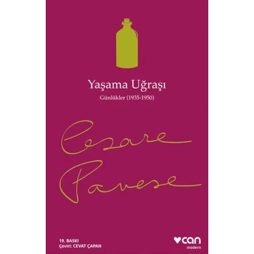 Yaşama Uğraşı / Günlük (1935-1950)