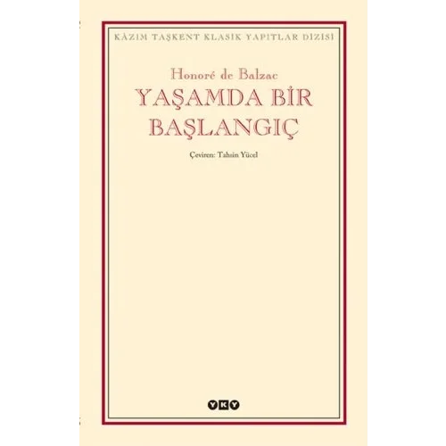 Yaşamda Bir Başlangıç