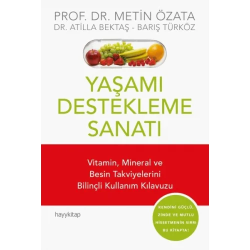 Yaşamı Destekleme Sanatı